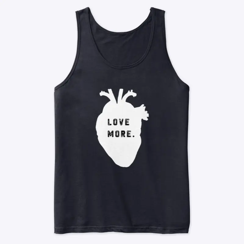 Love More Tank