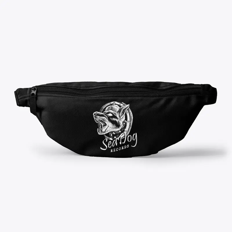 SeaDog Records Fanny Pack - Black